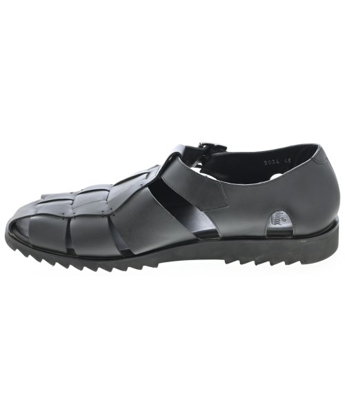 Paraboot（パラブーツ）サンダル 黒 サイズ:45(28.5cm位) メンズ/2200718753153