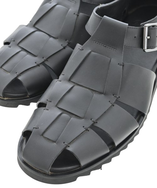 Paraboot（パラブーツ）サンダル 黒 サイズ:45(28.5cm位) メンズ/2200718753153