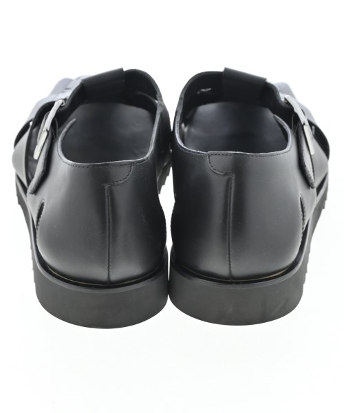Paraboot（パラブーツ）サンダル 黒 サイズ:45(28.5cm位) メンズ/2200718753153