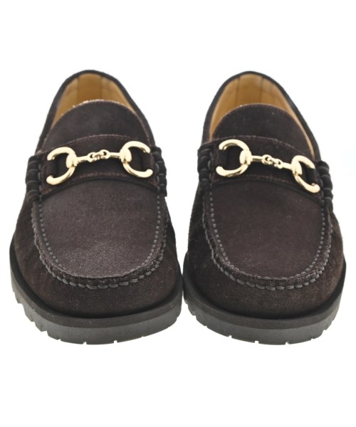 Paraboot（パラブーツ）ビジネス・ドレスシューズ 茶 サイズ:UK6(24.5cm位) メンズ/2200646580029