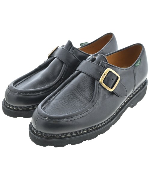 Paraboot(パラブーツ)ビジネス・ドレスシューズ 黒 サイズ:EU42 1/2(27.5cm位)/2200648167129