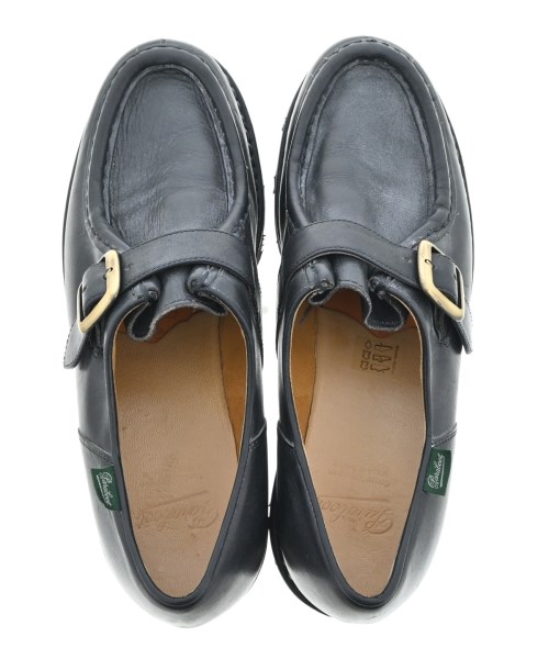 Paraboot（パラブーツ）ビジネス・ドレスシューズ 黒 サイズ:EU42 1/2(27.5cm位) メンズ/2200648167129