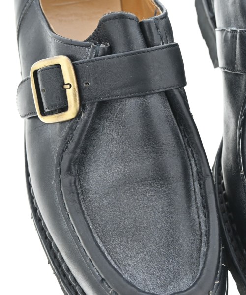 Paraboot（パラブーツ）ビジネス・ドレスシューズ 黒 サイズ:EU42 1/2(27.5cm位) メンズ/2200648167129