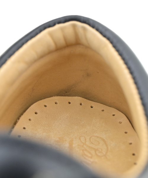 Paraboot（パラブーツ）ビジネス・ドレスシューズ 黒 サイズ:UK6(24.5cm位) メンズ/2200637198080