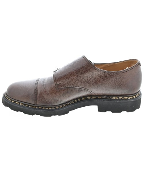 Paraboot（パラブーツ）ビジネス・ドレスシューズ 茶 サイズ:UK5 1/2(24cm位) メンズ/2200649298037