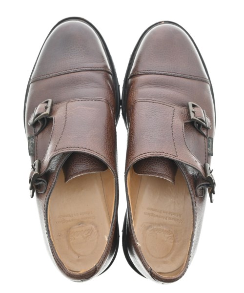 Paraboot（パラブーツ）ビジネス・ドレスシューズ 茶 サイズ:UK5 1/2(24cm位) メンズ/2200649298037
