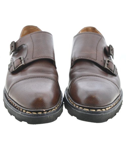 Paraboot（パラブーツ）ビジネス・ドレスシューズ 茶 サイズ:UK5 1/2(24cm位) メンズ/2200649298037