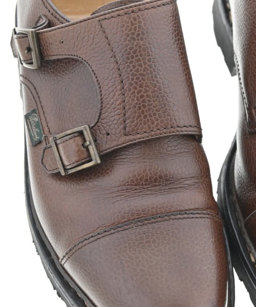 Paraboot（パラブーツ）ビジネス・ドレスシューズ 茶 サイズ:UK5 1/2(24cm位) メンズ/2200649298037