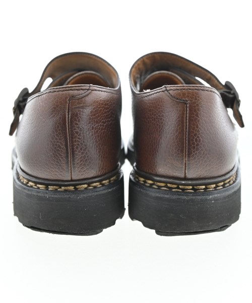 Paraboot（パラブーツ）ビジネス・ドレスシューズ 茶 サイズ:UK5 1/2(24cm位) メンズ/2200649298037