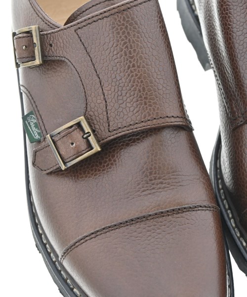 Paraboot（パラブーツ）ビジネス・ドレスシューズ 茶 サイズ:UK7 1/2(26cm位) メンズ/2200652701012