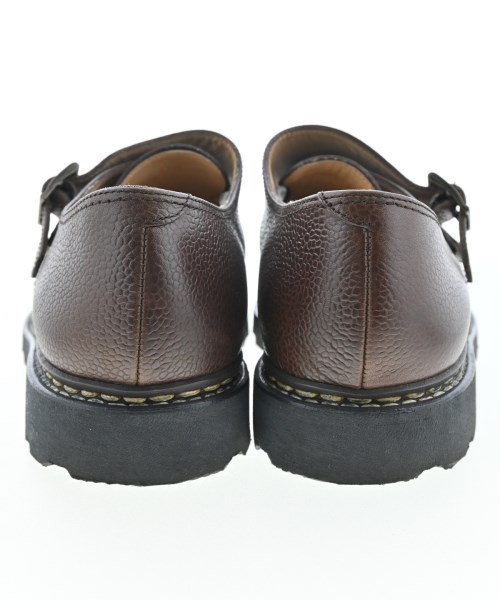 Paraboot（パラブーツ）ビジネス・ドレスシューズ 茶 サイズ:UK7 1/2(26cm位) メンズ/2200652701012