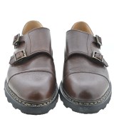 Paraboot（パラブーツ）ビジネス・ドレスシューズ 茶 サイズ:UK7 1/2(26cm位) メンズ/2200652701012