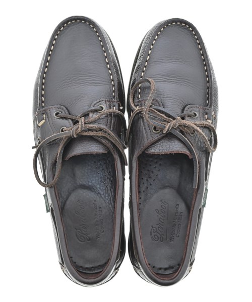 Paraboot（パラブーツ）ビジネス・ドレスシューズ 茶 サイズ:UK8(26.5cm位) メンズ/2200653698014