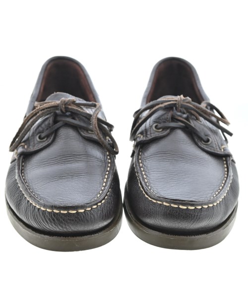 Paraboot（パラブーツ）ビジネス・ドレスシューズ 茶 サイズ:UK8(26.5cm位) メンズ/2200653698014