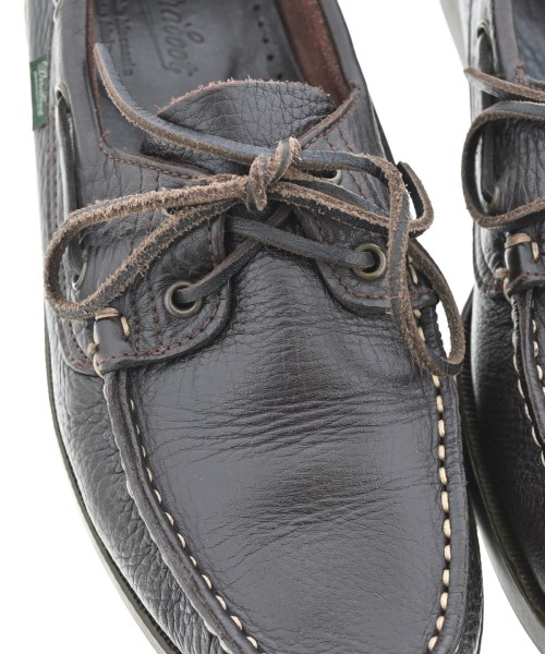 Paraboot（パラブーツ）ビジネス・ドレスシューズ 茶 サイズ:UK8(26.5cm位) メンズ/2200653698014
