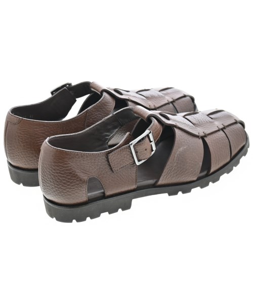Paraboot（パラブーツ）サンダル 茶 サイズ:EU41(26cm位) メンズ/2200702403231