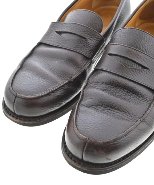 Paraboot（パラブーツ）ビジネス・ドレスシューズ 茶 サイズ:UK8(26.5cm位) メンズ/2200703762108