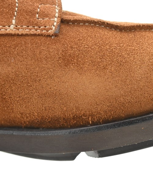 Paraboot（パラブーツ）ビジネス・ドレスシューズ 茶 サイズ:UK6(24.5cm位) メンズ/2200706278064