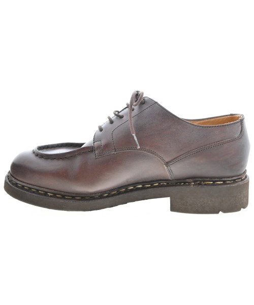 Paraboot（パラブーツ）ビジネス・ドレスシューズ 茶 サイズ:5(24.5cm位) メンズ/2200708496015