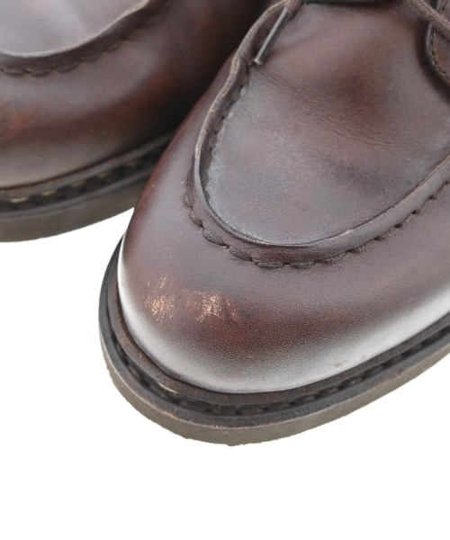 Paraboot（パラブーツ）ビジネス・ドレスシューズ 茶 サイズ:5(24.5cm位) メンズ/2200708496015