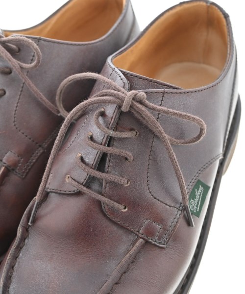 Paraboot（パラブーツ）ビジネス・ドレスシューズ 茶 サイズ:5(24.5cm位) メンズ/2200708496015