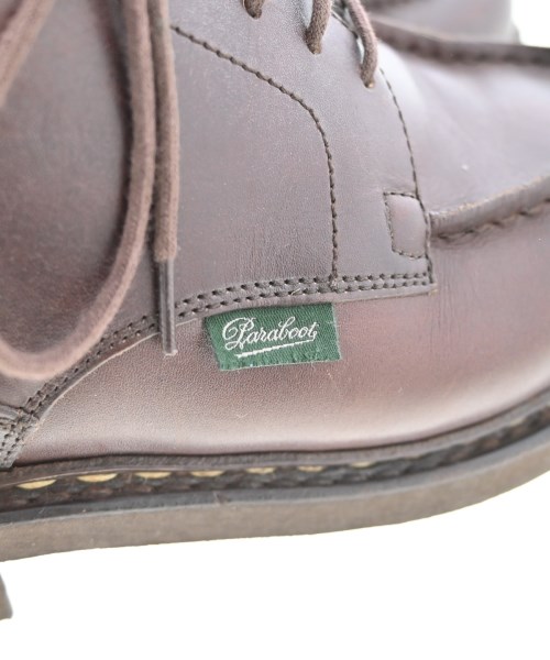Paraboot（パラブーツ）ビジネス・ドレスシューズ 茶 サイズ:5(24.5cm位) メンズ/2200708496015