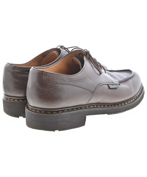 Paraboot（パラブーツ）ビジネス・ドレスシューズ 茶 サイズ:UK8 1/2(27cm位) メンズ/2200710018014