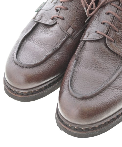 Paraboot（パラブーツ）ビジネス・ドレスシューズ 茶 サイズ:UK8 1/2(27cm位) メンズ/2200710018014