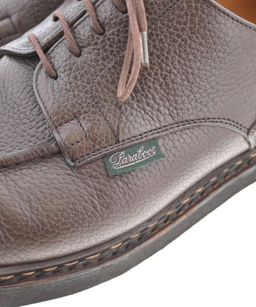 Paraboot（パラブーツ）ビジネス・ドレスシューズ 茶 サイズ:UK8 1/2(27cm位) メンズ/2200710018014