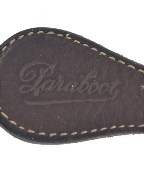 Paraboot（パラブーツ）キーケース・キーホルダー 茶 サイズ:- メンズ/2200710018038