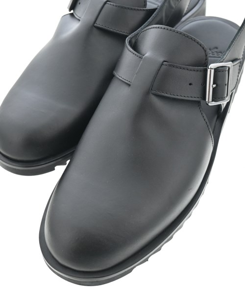 Paraboot（パラブーツ）サンダル 黒 サイズ:EU44(29cm位) メンズ/2200662547082