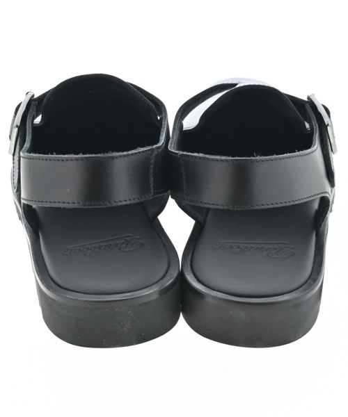 Paraboot（パラブーツ）サンダル 黒 サイズ:EU44(29cm位) メンズ/2200662547082