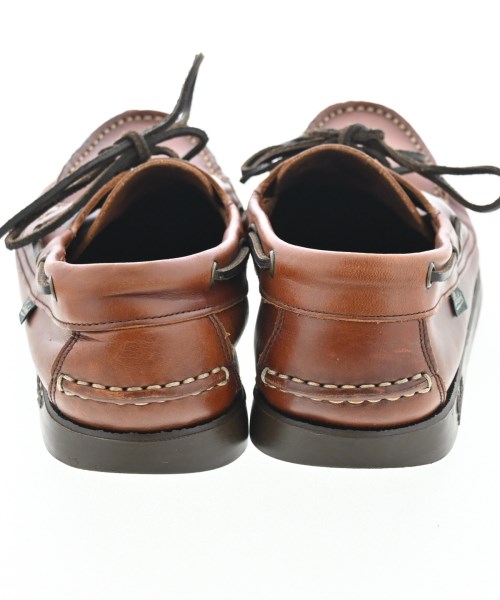 Paraboot（パラブーツ）ビジネス・ドレスシューズ 茶 サイズ:UK8 1/2(27cm位) メンズ/2200662846123