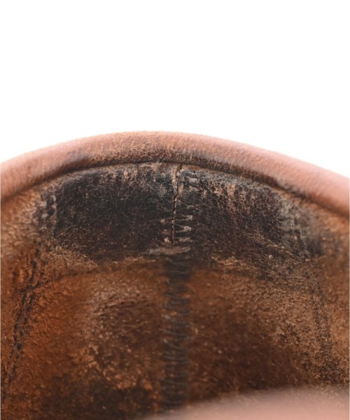 Paraboot（パラブーツ）ビジネス・ドレスシューズ 茶 サイズ:UK8 1/2(27cm位) メンズ/2200662846123