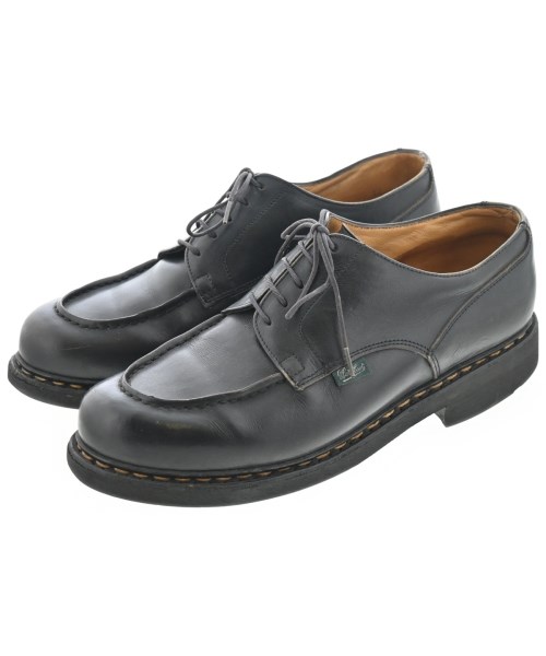 Paraboot(パラブーツ)ビジネス・ドレスシューズ 黒 サイズ:UK7 1/2(26cm位)/2200664760021