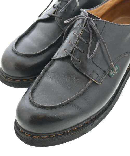 Paraboot（パラブーツ）ビジネス・ドレスシューズ 黒 サイズ:UK7 1/2(26cm位) メンズ/2200664760021