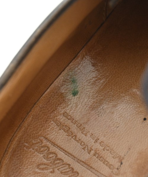 Paraboot（パラブーツ）ビジネス・ドレスシューズ 黒 サイズ:UK7 1/2(26cm位) メンズ/2200664760021