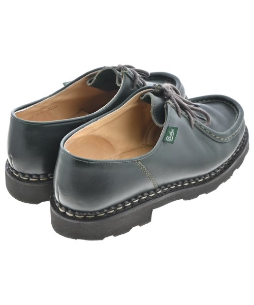 Paraboot（パラブーツ）ビジネス・ドレスシューズ 緑 サイズ:EU40(25cm位) メンズ/2200665614118