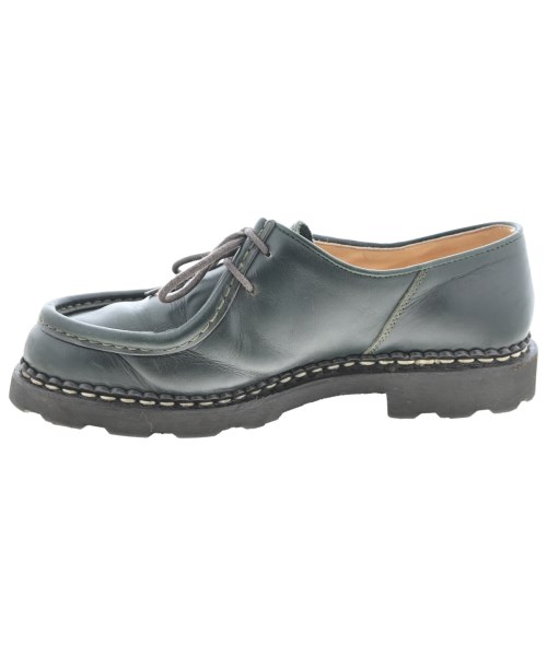 Paraboot（パラブーツ）ビジネス・ドレスシューズ 緑 サイズ:EU40(25cm位) メンズ/2200665614118