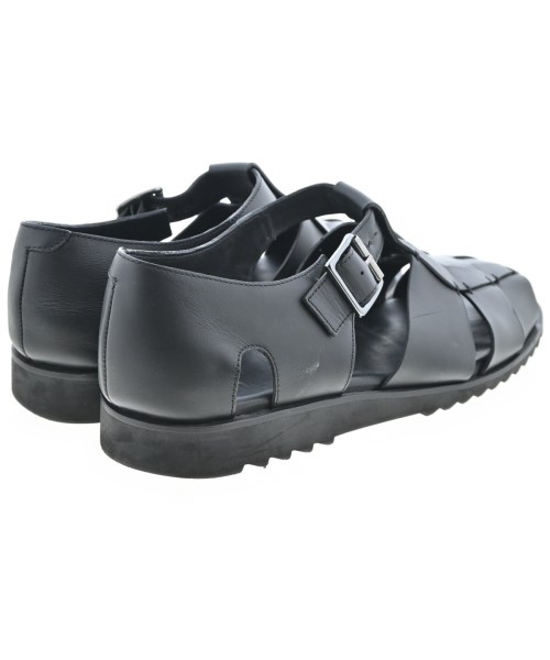 Paraboot（パラブーツ）サンダル 黒 サイズ:44(29cm位) メンズ/2200666667045