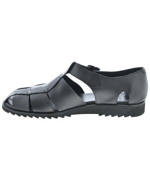 Paraboot（パラブーツ）サンダル 黒 サイズ:44(29cm位) メンズ/2200666667045