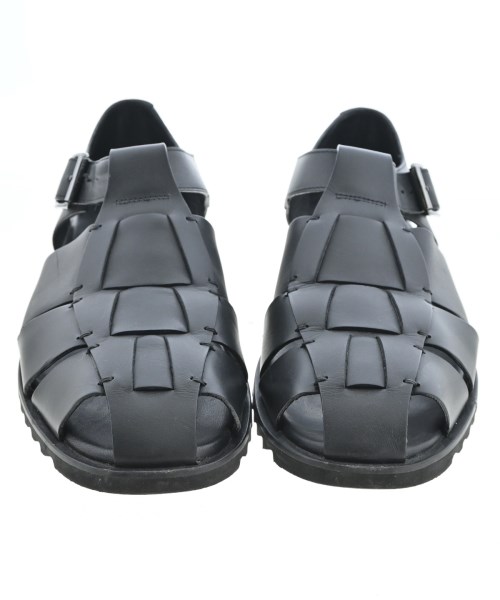 Paraboot（パラブーツ）サンダル 黒 サイズ:44(29cm位) メンズ/2200666667045