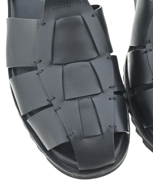 Paraboot（パラブーツ）サンダル 黒 サイズ:44(29cm位) メンズ/2200666667045