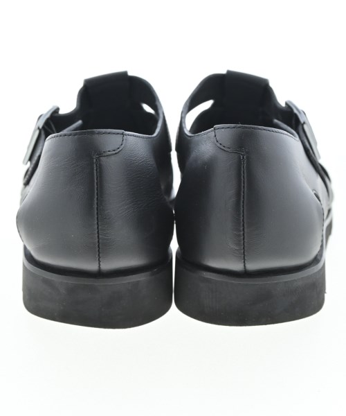 Paraboot（パラブーツ）サンダル 黒 サイズ:44(29cm位) メンズ/2200666667045