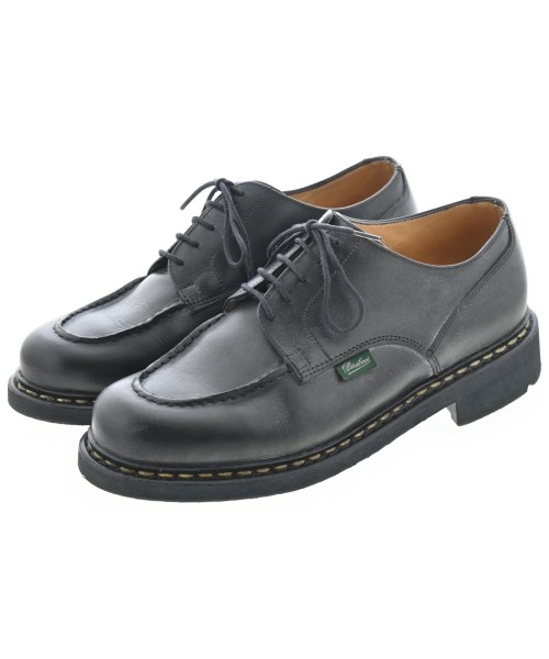 Paraboot(パラブーツ)ビジネス・ドレスシューズ 黒 サイズ:UK5 1/2(24cm位)/2200665166112