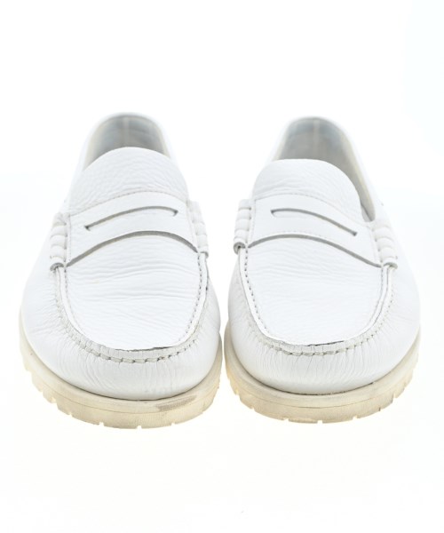 Paraboot（パラブーツ）ビジネス・ドレスシューズ 白 サイズ:UK8 1/2(27cm位) メンズ/2200668653381