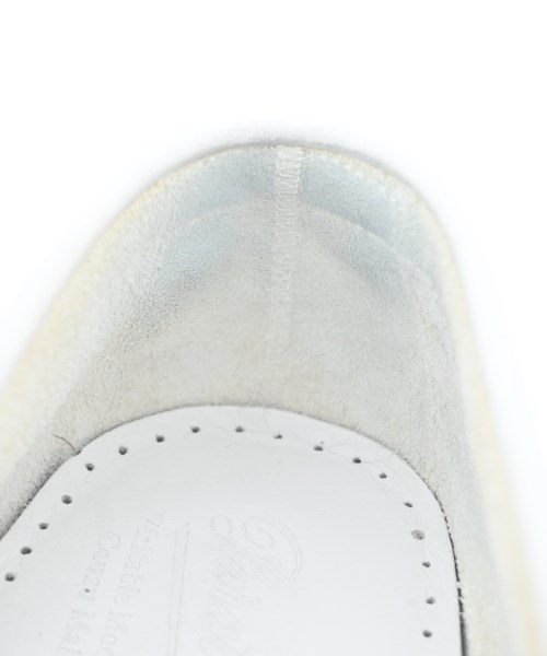 Paraboot（パラブーツ）ビジネス・ドレスシューズ 白 サイズ:UK8 1/2(27cm位) メンズ/2200668653381