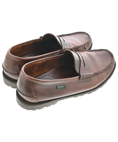 Paraboot（パラブーツ）ビジネス・ドレスシューズ 茶 サイズ:UK8 1/2(27cm位) メンズ/2200668653398