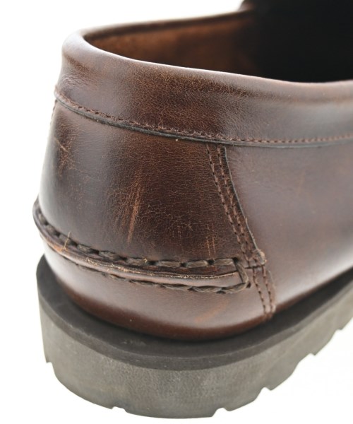 Paraboot（パラブーツ）ビジネス・ドレスシューズ 茶 サイズ:UK8 1/2(27cm位) メンズ/2200668653398