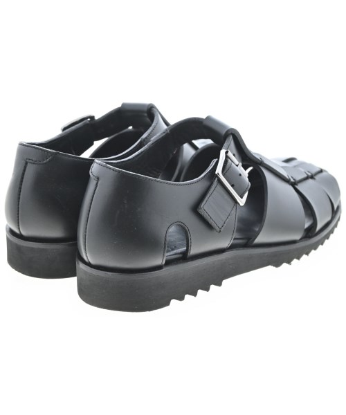 Paraboot（パラブーツ）サンダル 黒 サイズ:EU39(24cm位) メンズ/2200715494288